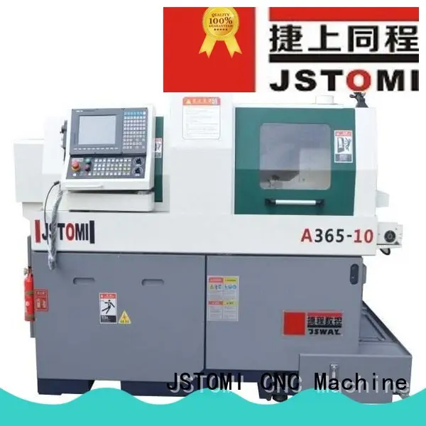 Jsway High Precuracy Swiss Automatic Swiss for Workshop 1