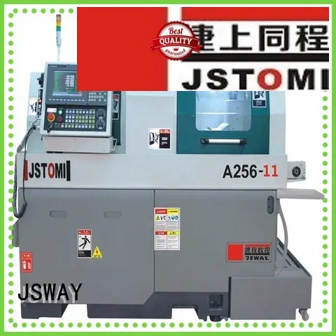 JSWAY WU800 6 Eixos Interpolados Eixo Y Eixo Elétrico Duplo Máquina de Torre de Potência Superior Dupla102 1