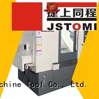 Jsway Durável 4 Eixo CNC Milling para peças de máquina medial 1