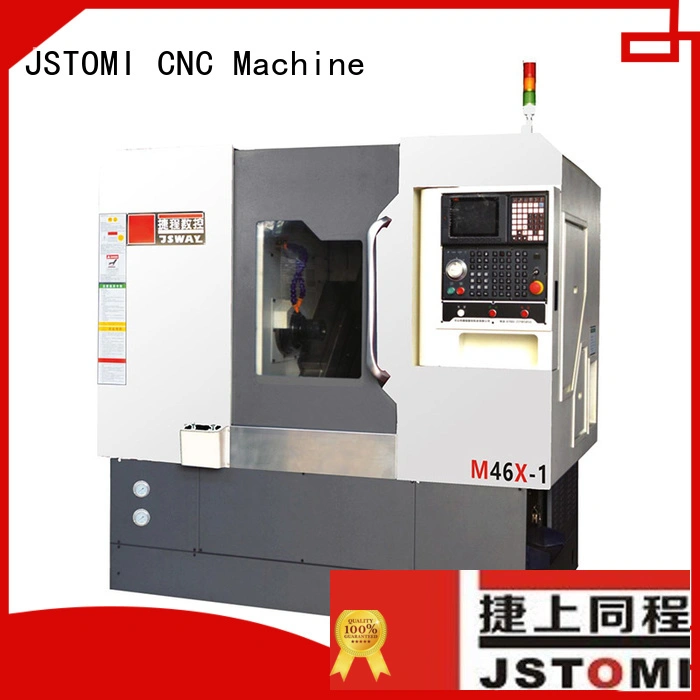 5 eje CNC Precio de la máquina Multi para Linterna Part JSWAY 1