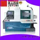 เส้นผ่านศูนย์กลางของสวิสประเภทเครื่องกลึง CNC ขนาดใหญ่สำหรับสถานที่ทำงาน jsway 1