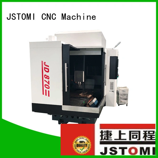 Mecanizado y fabricación profesional de CNC para la venta para fábrica JSWAY 1