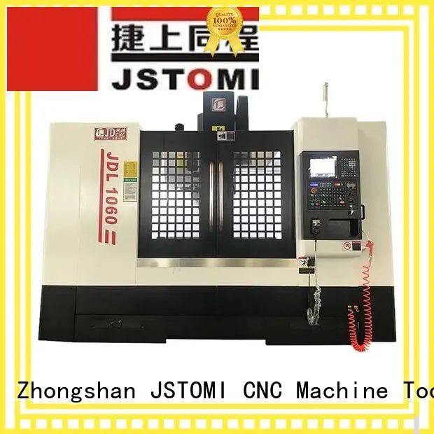 Servicios de mecanizado CNC Metal para planta JSWAY 1