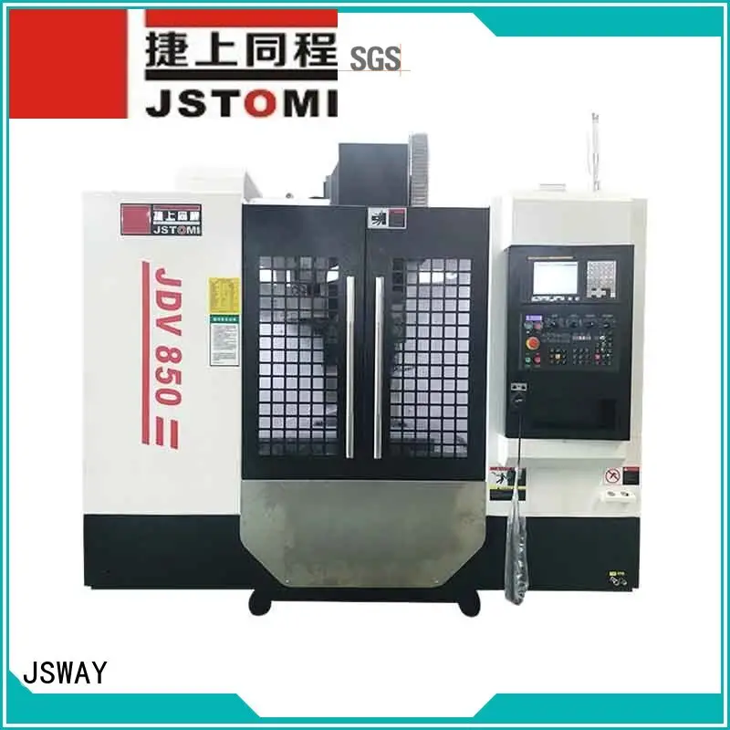 طحن CNC Machining الصينية لمكان العمل jsway 1