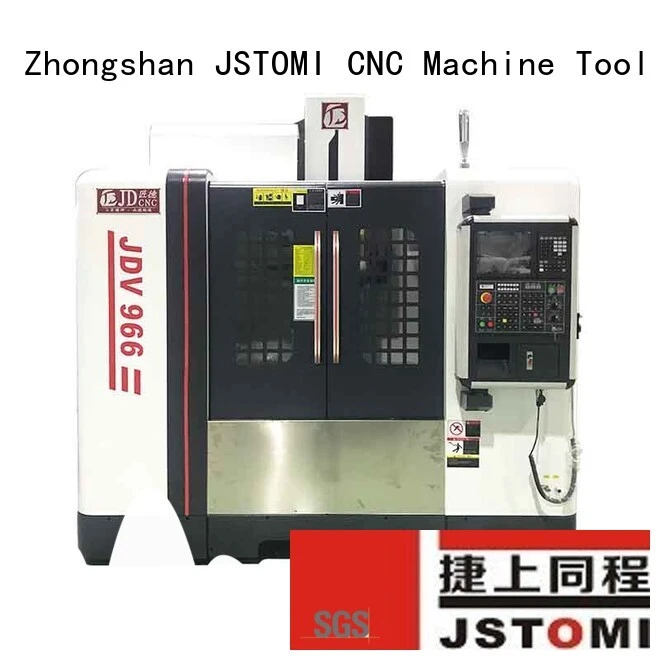 JSWAY Durable CNC Machine Center en línea para el lugar de trabajo 1