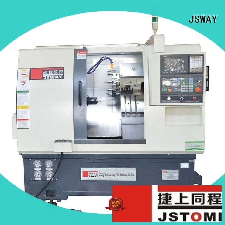 JSWAY SAFE CNC Girning Torle Gang para el lugar de trabajo 1
