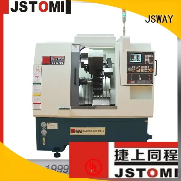 Fresadora CNC de 4 eixos com centro de usinagem Sauter servo torre SY500/S500/SY300/S30023 1