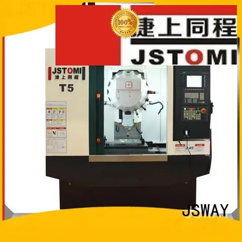 JSWAY WU800 6 محاور تحريف المحور Y المغزل الكهربائي المزدوج آلة برج الطاقة العلوية117 1