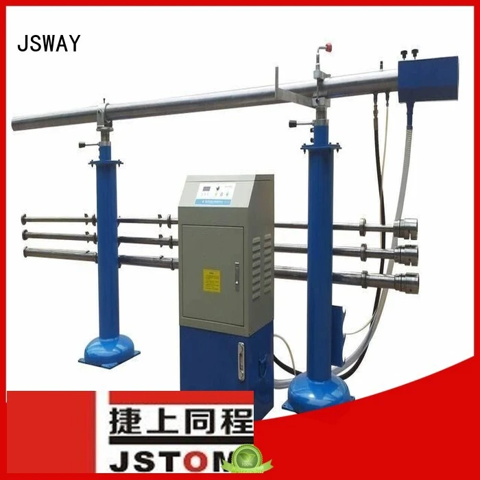 JSWAY WU800 6 ejes interpolados Eje Y Doble husillo eléctrico Máquina de torreta de potencia superior dual121 1