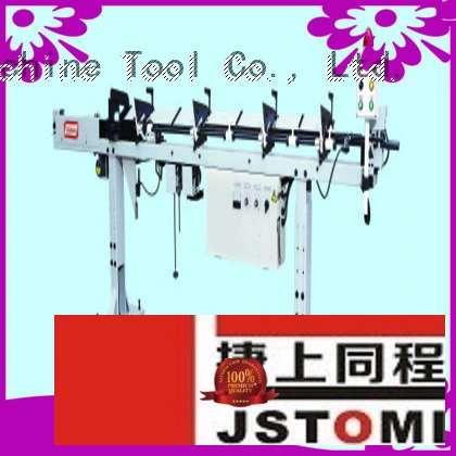 JSWAY WU800 6 ejes interpolados Eje Y Doble husillo eléctrico Máquina de torreta de potencia superior dual122 1