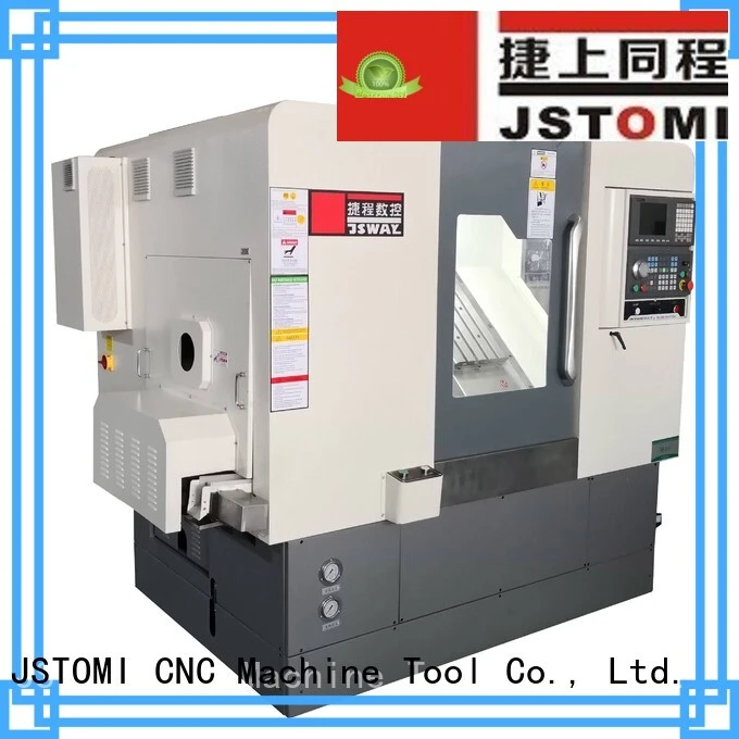 JSWAY CNC CNC Máquina para la venta Alta eficiencia para piezas axiales del motor 1