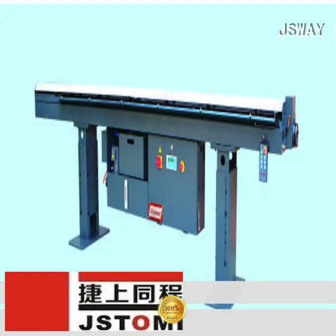 JSWAY WU800 6 ejes interpolados Eje Y Doble husillo eléctrico Máquina de torreta de potencia superior dual123 1