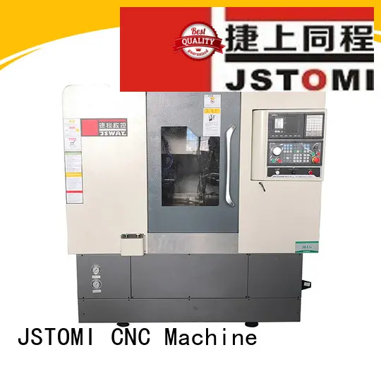 Jsway Professional Slant Bed CNC Torno chinês para oficina 1