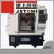 Máquina de torno de torreta automática a la venta para el lugar de trabajo JSWAY 1