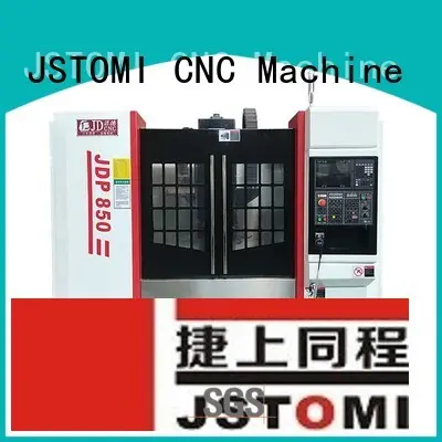 Fornecedor de usinagem CNC do eixo JSWAY para fábrica 1