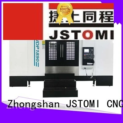 Servicios de mecanizado Fanuc CNC en línea para fábrica JSWAY 1