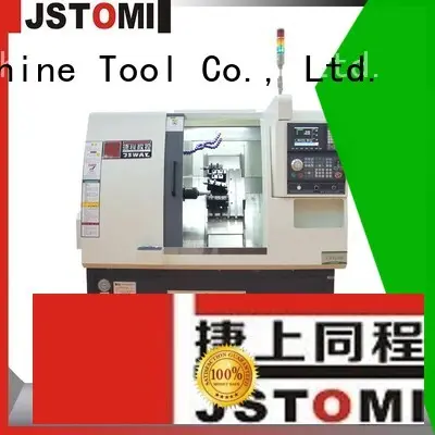 JSWAY Horizontal CNC Turning Torne Chino para el taller 1
