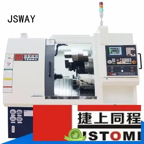 JSWAY WU800 6 แกนสอดประสานแกน Y แกนไฟฟ้าคู่เครื่องป้อมปืนกำลังคู่บน130 1