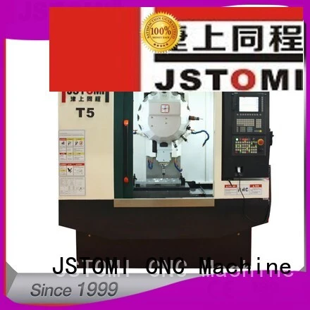 JSWAY WU800 6 ejes interpolados Eje Y Doble husillo eléctrico Máquina de torreta de potencia superior dual137 1