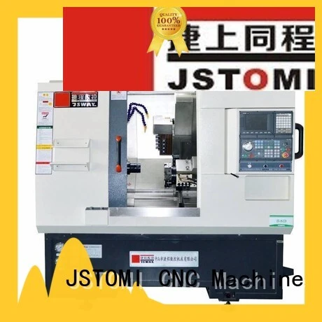 JSWAY WU800 6 ejes interpolados Eje Y Doble husillo eléctrico Máquina de torreta de potencia superior dual139 1