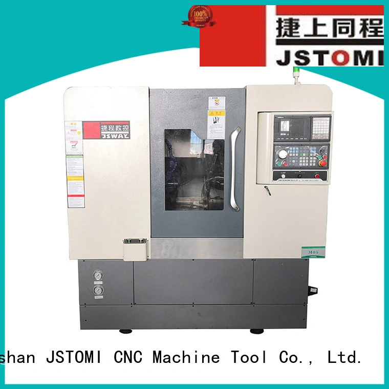 JSWAY Professional CNC Turning Torne Chino para el lugar de trabajo 1