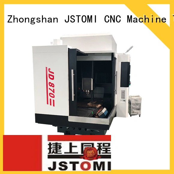 Centros CNC Servicios de mecanizado chino para el taller JSWAY 1