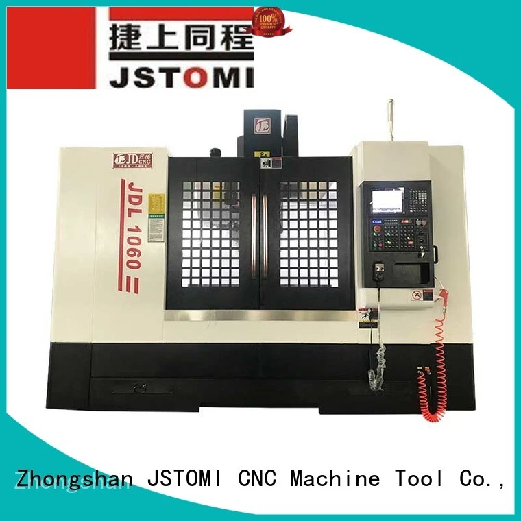 Jsway Machine 5 Axis CNC fresado chino para planta 1