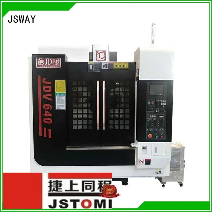Jsway Security CNC Meckining Center a la venta para taller 1