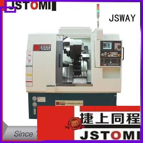 JSWAY Professional Turrate Dreh Chinese für den Arbeitsplatz 1