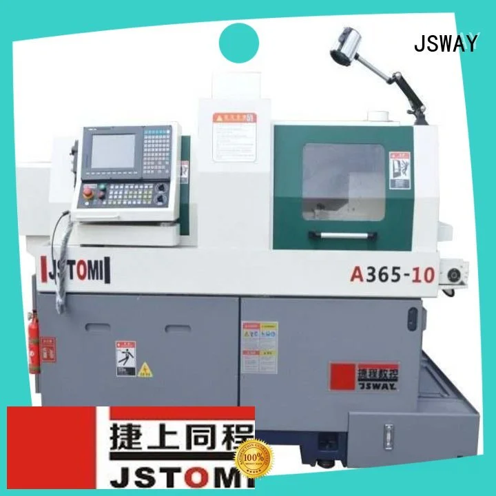 JSWAY High Precio CNC Swiss Tornos a la venta para planta 1