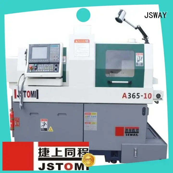 JSWAY High Precio CNC Swiss Tornos a la venta para planta 1
