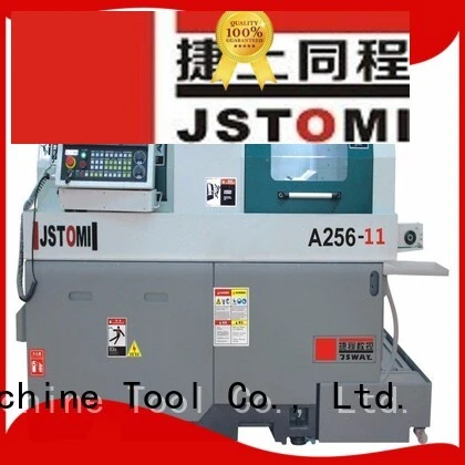 JSWAY WU800 6 ejes interpolados Eje Y Doble husillo eléctrico Máquina de torreta de potencia superior dual165 1