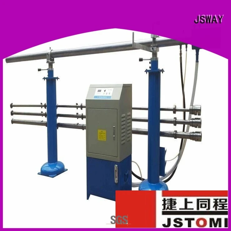 JSWAY WU800 6 ejes interpolados Eje Y Doble husillo eléctrico Máquina de torreta de potencia superior dual167 1