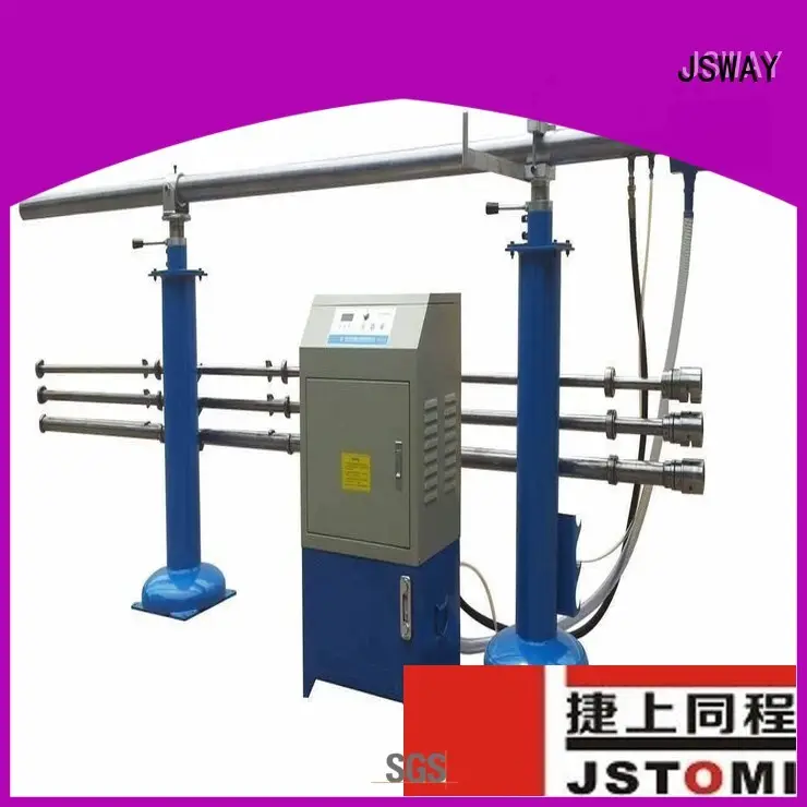 JSWAY WU800 6-Achsen-Interpolationsmaschine mit Y-Achse, doppelter elektrischer Spindel und doppelter oberer Leistungsrevolvermaschine167 1