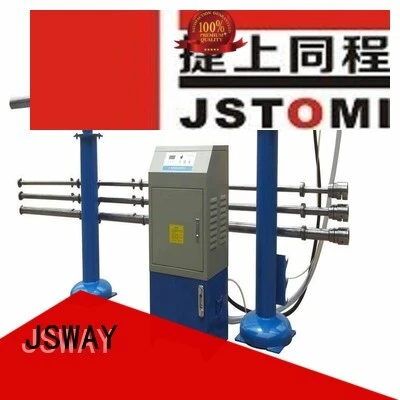 JSWAY WU800 6 ejes interpolados Eje Y Doble husillo eléctrico Máquina de torreta de potencia superior dual166 1