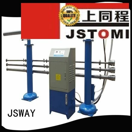 JSWAY WU800 6 ejes interpolados Eje Y Doble husillo eléctrico Máquina de torreta de potencia superior dual168 1