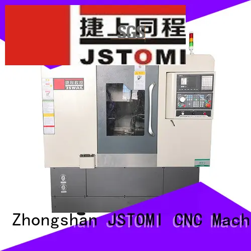 Jsway Flexible CNC Turning Torle Fabricante para fábrica 1