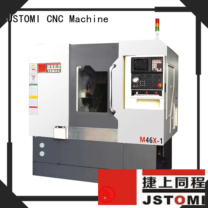 JSWAY Practical CNC -Maschine zum Verkauf Hocheffizienz für Telefonteile 1
