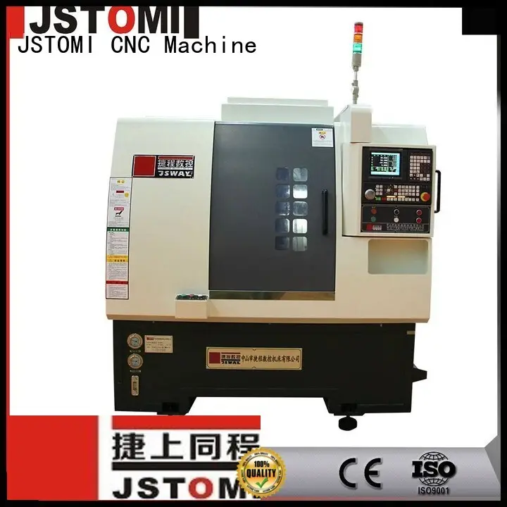 เครื่องกลึง CNC 4 แกนพร้อม Sauter servo ป้อมปืน SY500/S500/SY300/S300 machining center30 1