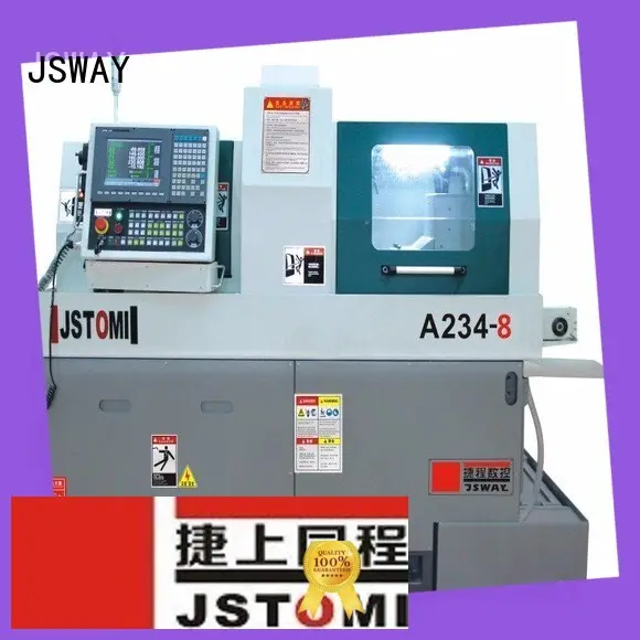 JSWAY WU800 6 แกนสอดประสานแกน Y แกนไฟฟ้าคู่เครื่องป้อมปืนกำลังคู่บน177 1