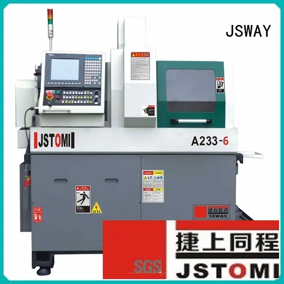 เครื่องกลึง CNC 4 แกนพร้อม Sauter servo ป้อมปืน SY500/S500/SY300/S300 machining center33 1