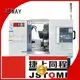 เครื่องกลึง CNC 4 แกนพร้อม Sauter servo ป้อมปืน SY500/S500/SY300/S300 machining center34 1