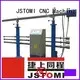 JSWAY WU800 6-Achsen-Interpolationsmaschine mit Y-Achse, doppelter elektrischer Spindel und doppelter oberer Leistungsrevolvermaschine186 1