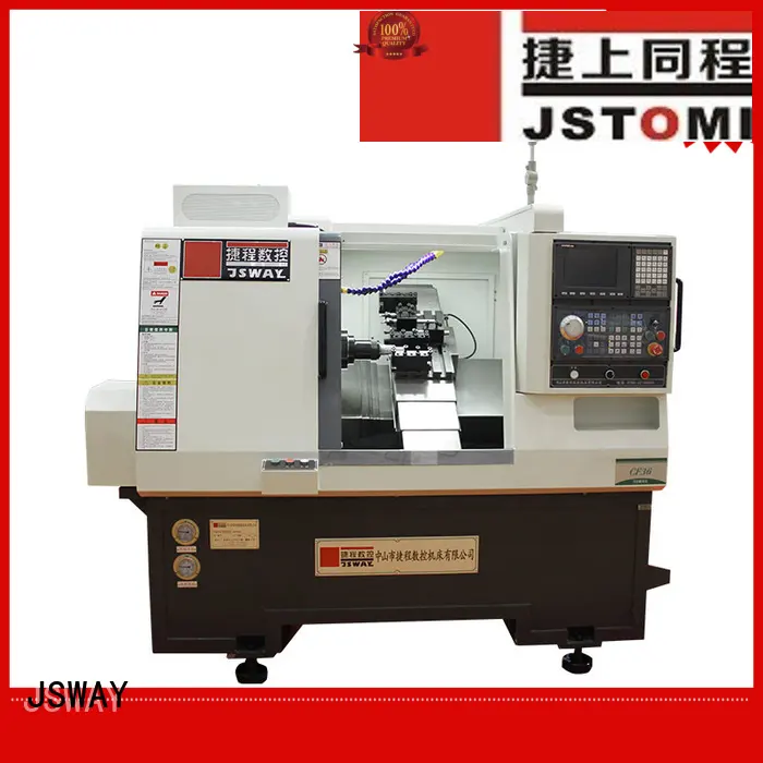 jsway ความแม่นยำที่มีความยืดหยุ่นกลึงภาษาจีนสำหรับการประชุมเชิงปฏิบัติการ 1