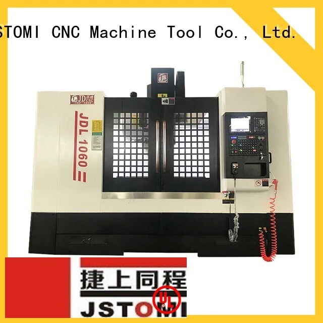 Professional 4 Axis VMC Fanuc Online para fábrica 1