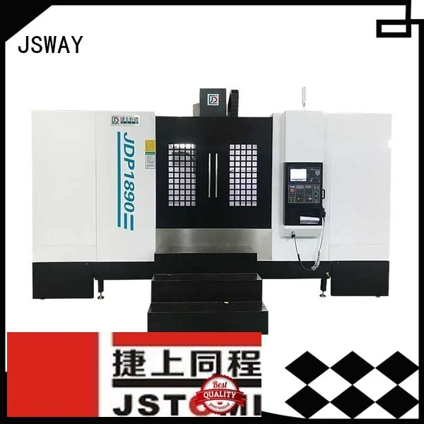 Jsway Fanuc CNC Machining Center en línea para fábrica 1
