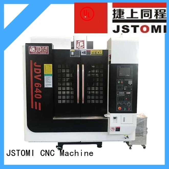 JSWAY DURABLE PRECISION CNC Mecanizado CNC para planta 1