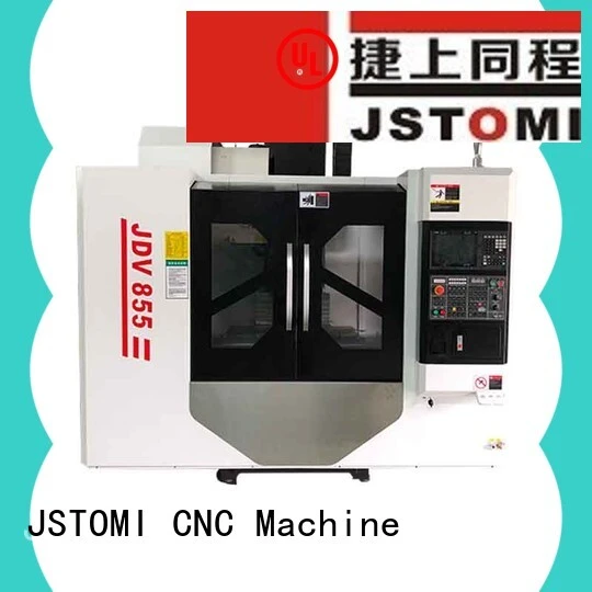 JSWAY Speed12000RPM Precisión CNC Mecanizado en línea para planta 1