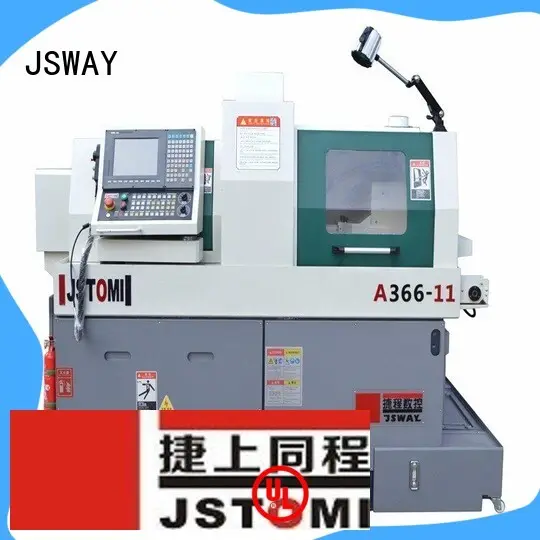 เครื่องกลึง CNC 4 แกนพร้อม Sauter servo ป้อมปืน SY500/S500/SY300/S300 machining center38 1
