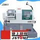 เครื่องกลึง CNC 4 แกนพร้อม Sauter servo ป้อมปืน SY500/S500/SY300/S300 machining center38 1